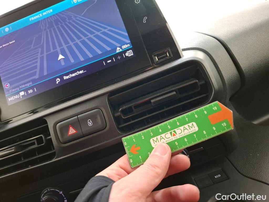  Citroen  Berlingo  Fourgon Club M 1000 1.5 BlueHDi 130CV BVA8 E6dT #14