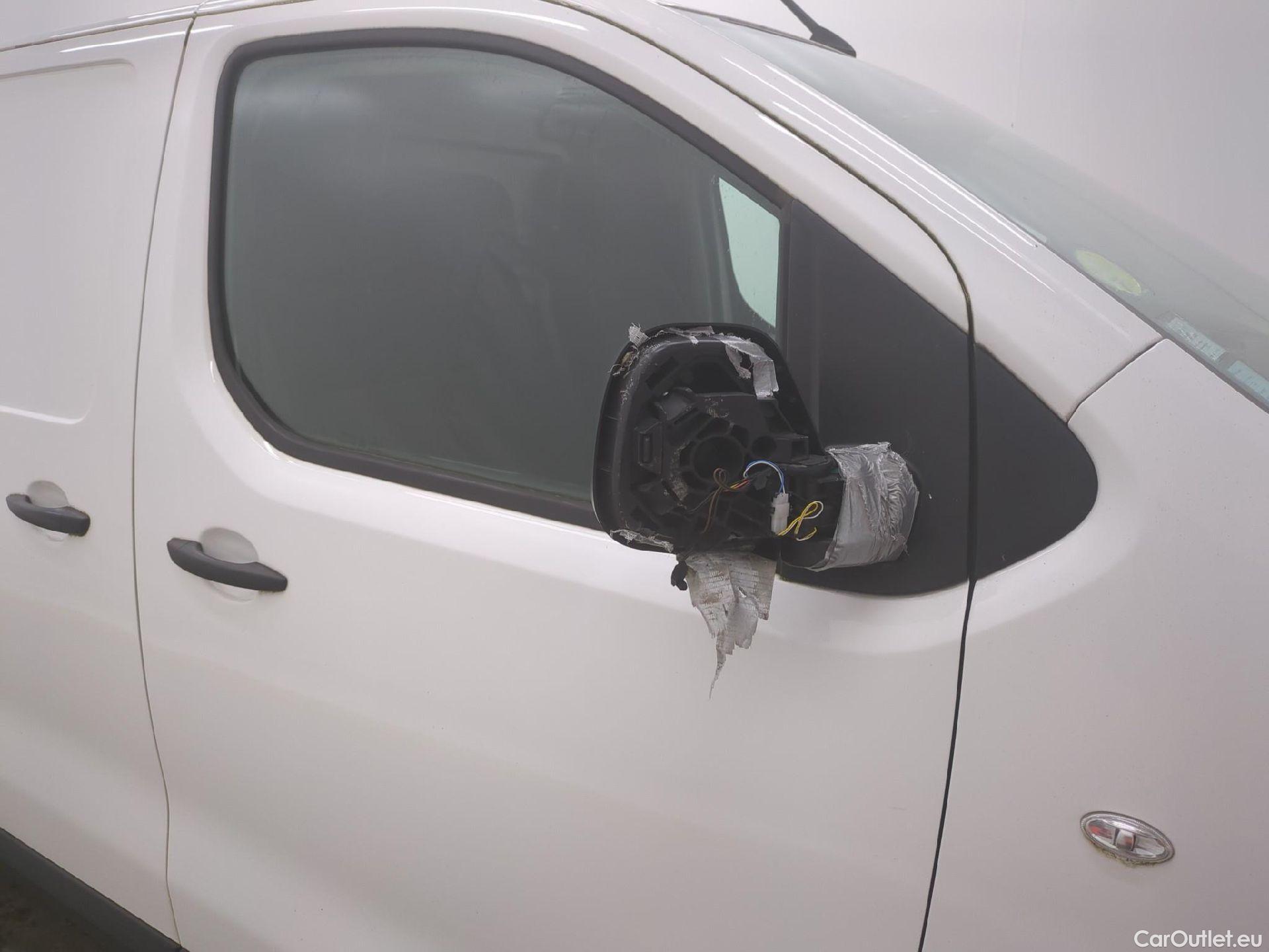  Citroen  Jumpy  Fourgon Business M 1.6 BlueHDi 95CV BVM5 E6 #40