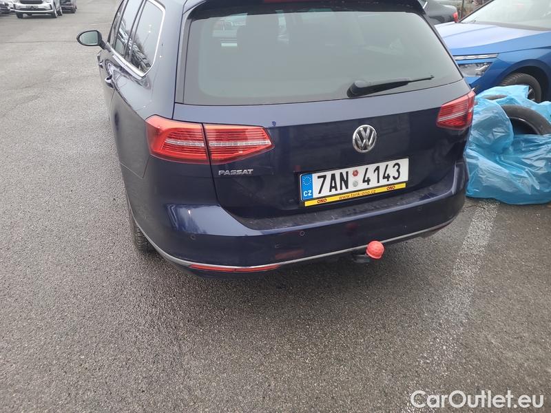  Volkswagen  Passat  Variant (CB5) (2019) Pas.Var.2.0TDI 110 HL AT #10