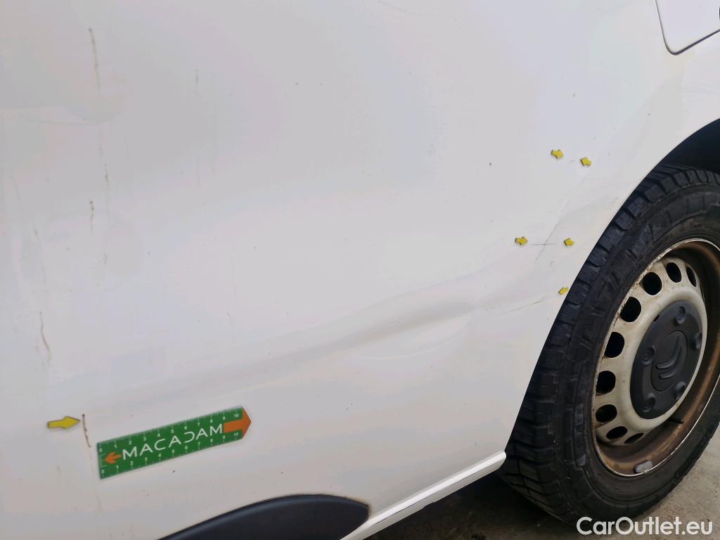  Citroen  Jumpy  Fourgon CityVan XS 1.5 BlueHDi 120CV BVM6 E6dT #11