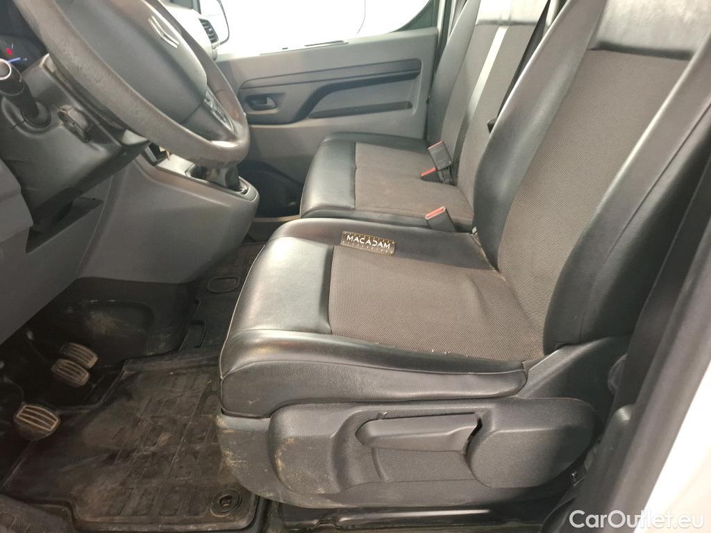  Citroen  Jumpy  Fourgon Driver M 2.0 BlueHDi 120CV BVM6 E6dT #41