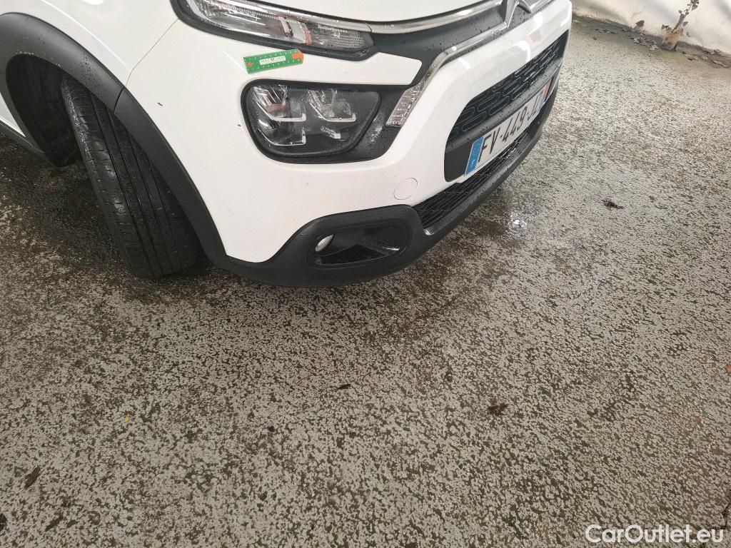  Citroen  C3  Société Feel 1.5 BlueHDI 100CV BVM5 E6dT #20