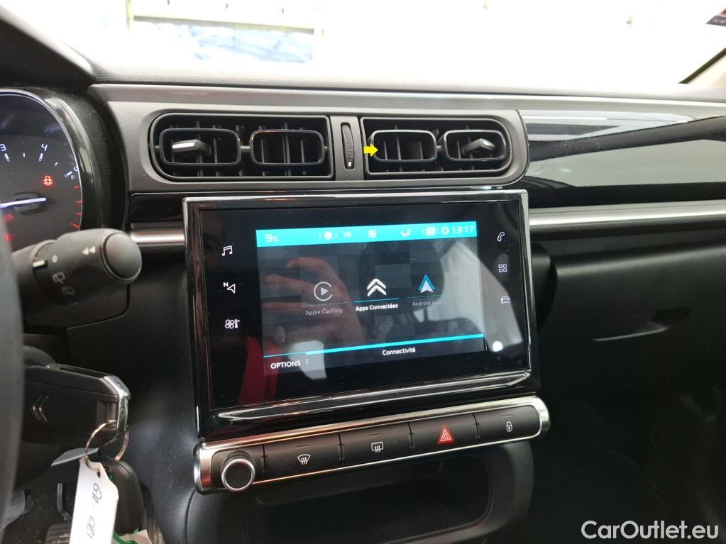  Citroen  C3 CITROEN  Société / 2020 / 5P / Berline PureTech 83 S&S BVM Feel Nav #7