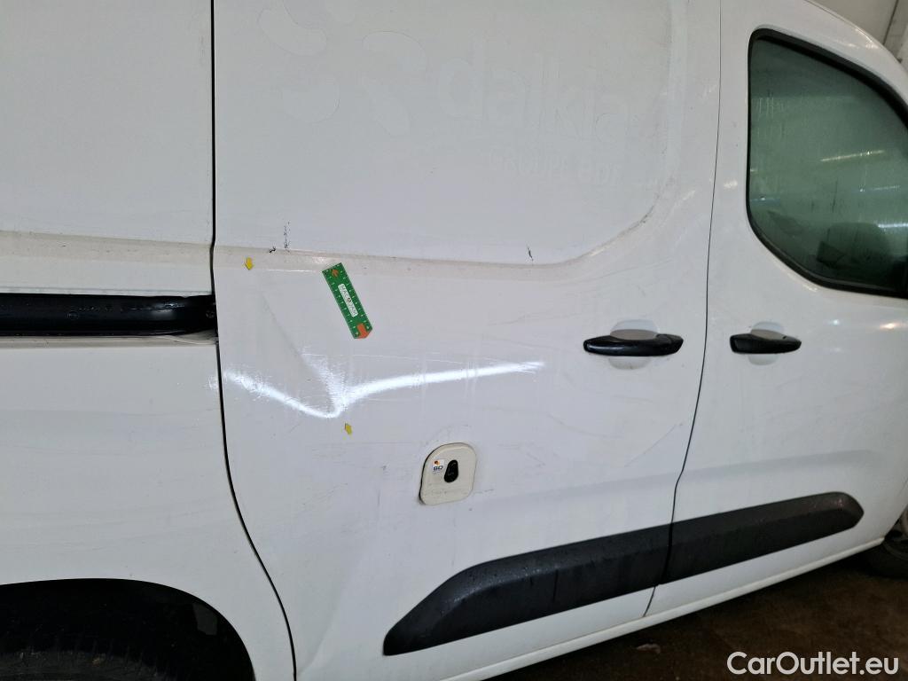  Citroen  Berlingo  Fourgon Driver M 1000 1.5 BlueHDi 100CV BVM5 E6dT #1