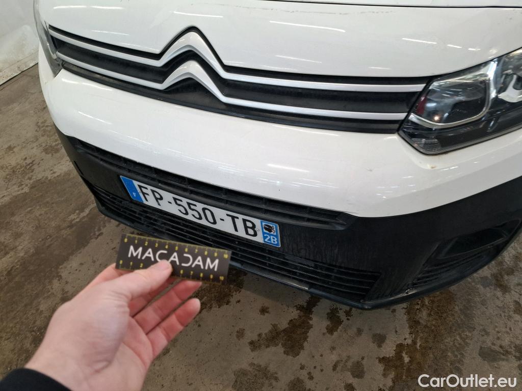  Citroen  Berlingo  Fourgon Club M 650 1.5 BlueHDi 100CV BVM5 E6dT #3
