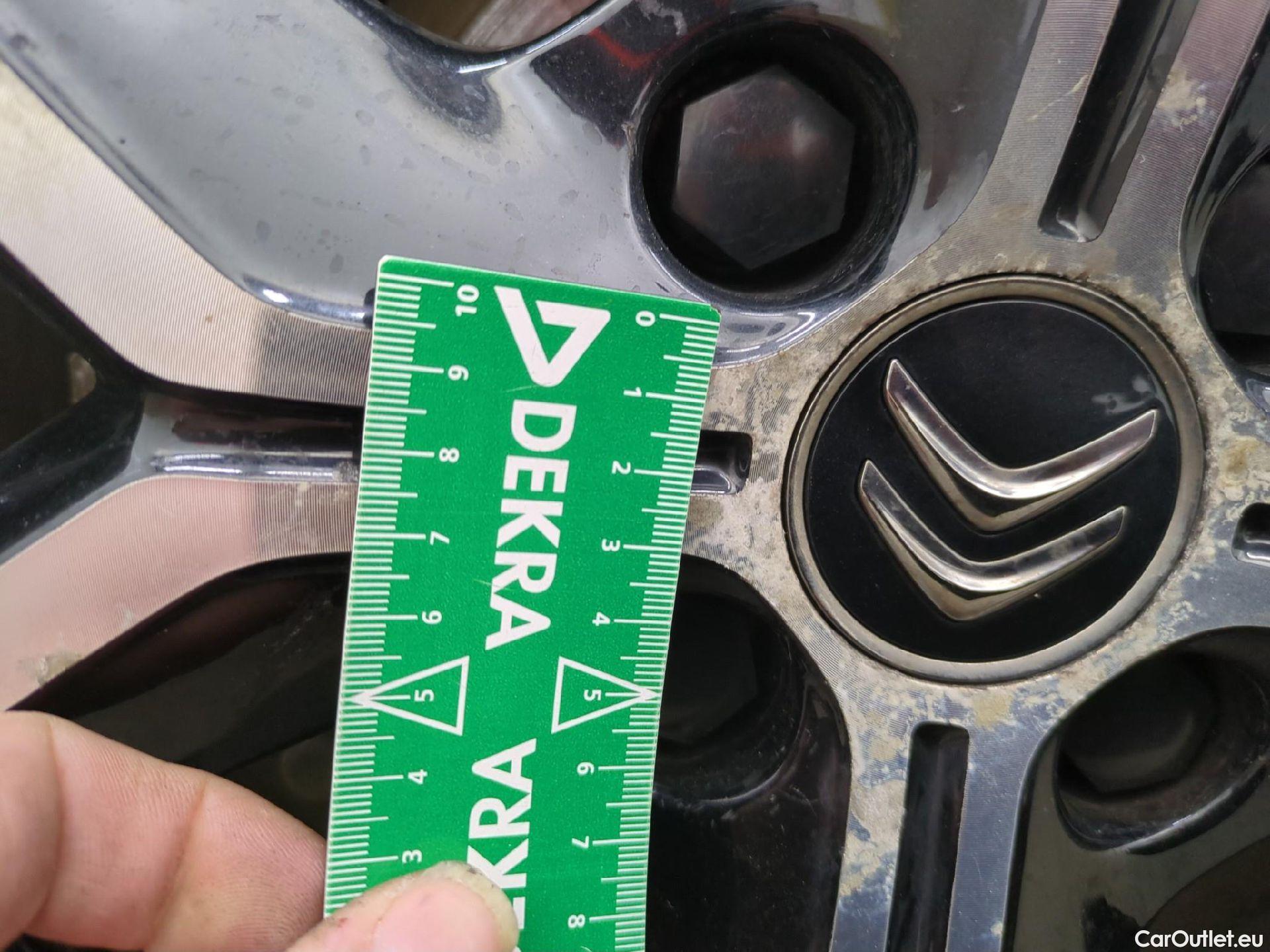  Citroen  C3  Aircross Shine 1.2 PureTech 110CV BVM6 E6d #16