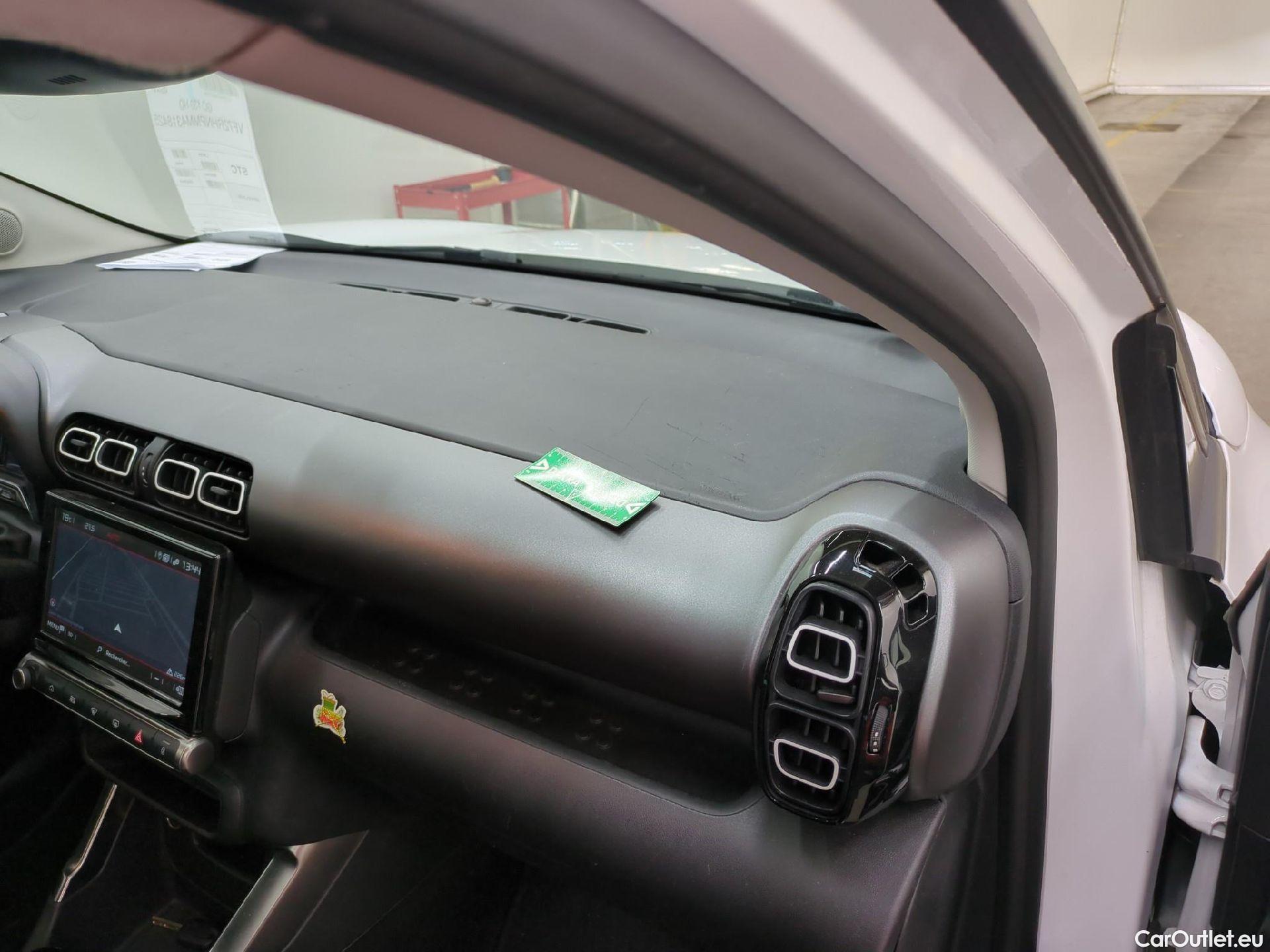  Citroen  C3  Aircross Shine 1.2 PureTech 110CV BVM6 E6d #47