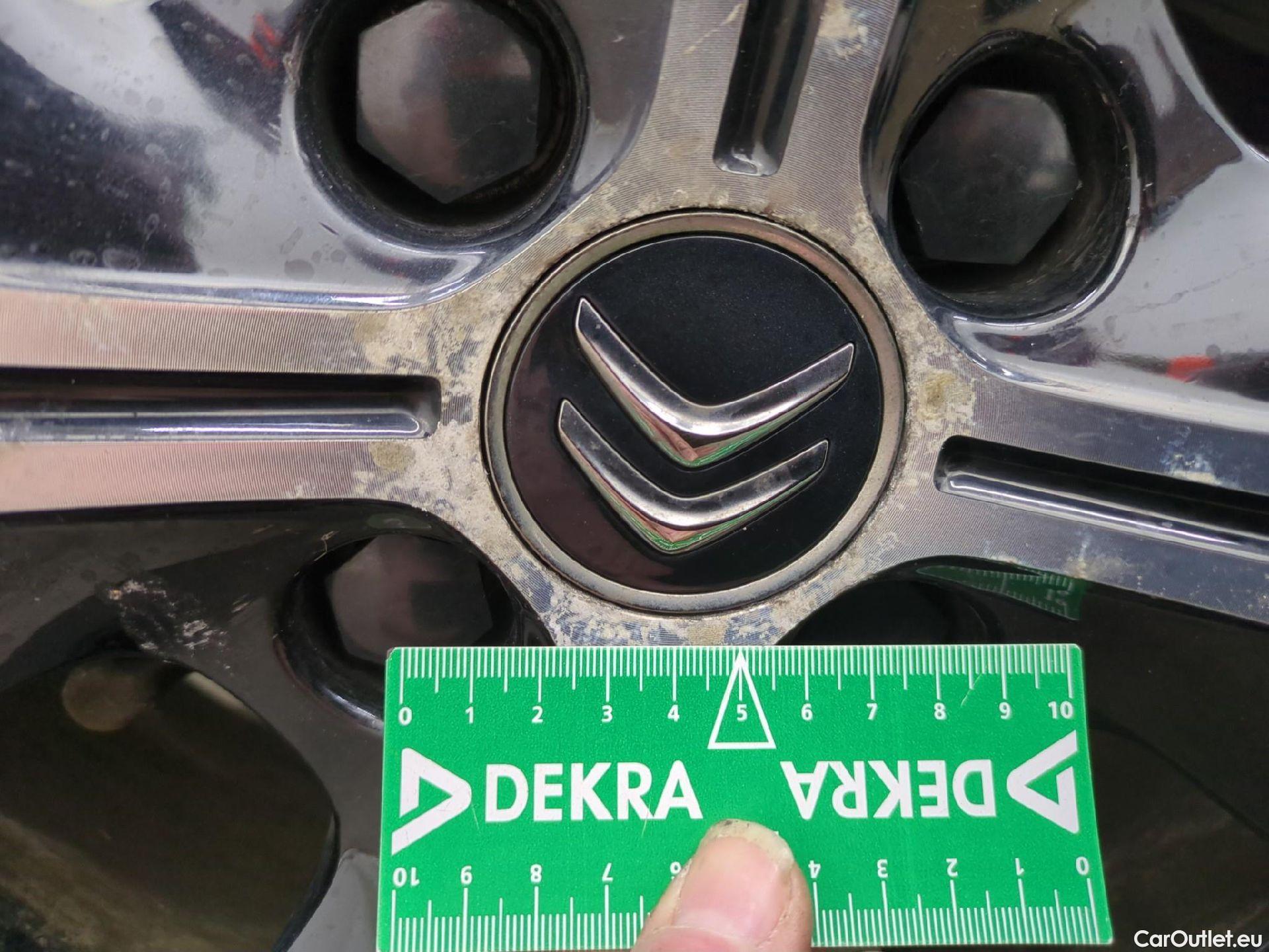  Citroen  C3  Aircross Shine 1.2 PureTech 110CV BVM6 E6d #15