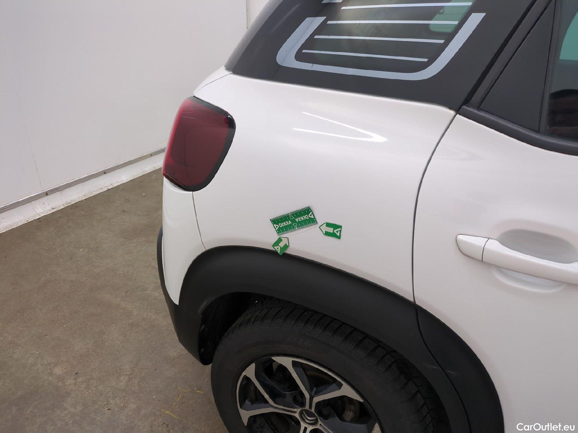  Citroen  C3  Aircross Shine 1.2 PureTech 110CV BVM6 E6d #33