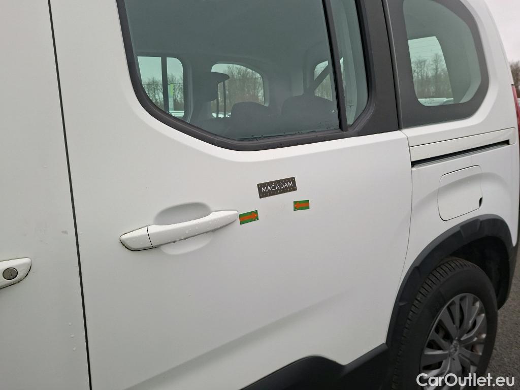  Peugeot  RIFTER  Allure L1 1.2 PureTech 110CV BVM6 E6dT #10