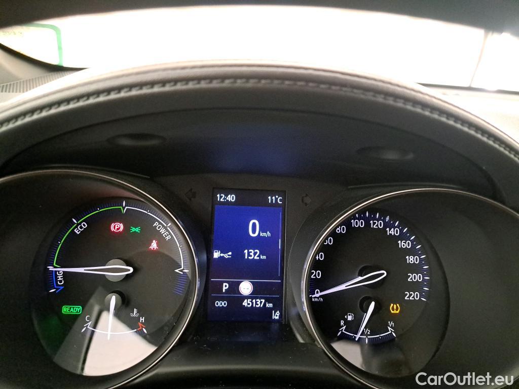  Toyota  C-HR TOYOTA  / 2016 / 5P / SUV 2.0 HYBRIDE 184 DYN BUS STAGE ACA #9