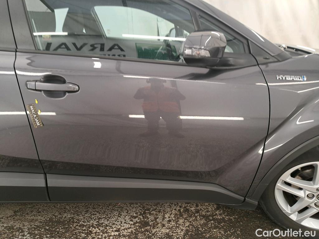  Toyota  C-HR TOYOTA  / 2016 / 5P / SUV 2.0 HYBRIDE 184 DYN BUS STAGE ACA #7