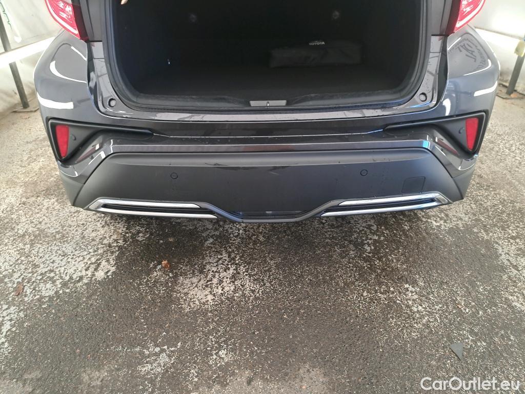  Toyota  C-HR TOYOTA  / 2016 / 5P / SUV 2.0 HYBRIDE 184 DYN BUS STAGE ACA #17