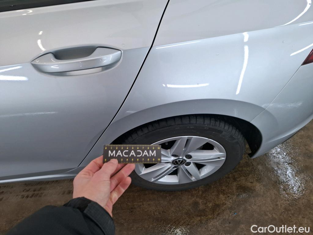  Volkswagen  Golf  VOLKSWAGEN / 2020 / 5P / Berline 2.0 TDI SCR 150 DSG7 LIFE PLUS #10