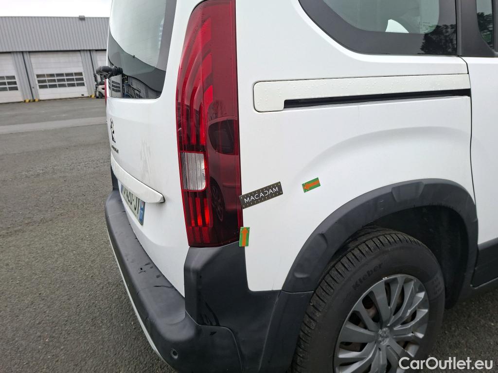  Peugeot  RIFTER  Allure L1 1.2 PureTech 110CV BVM6 E6dT #16