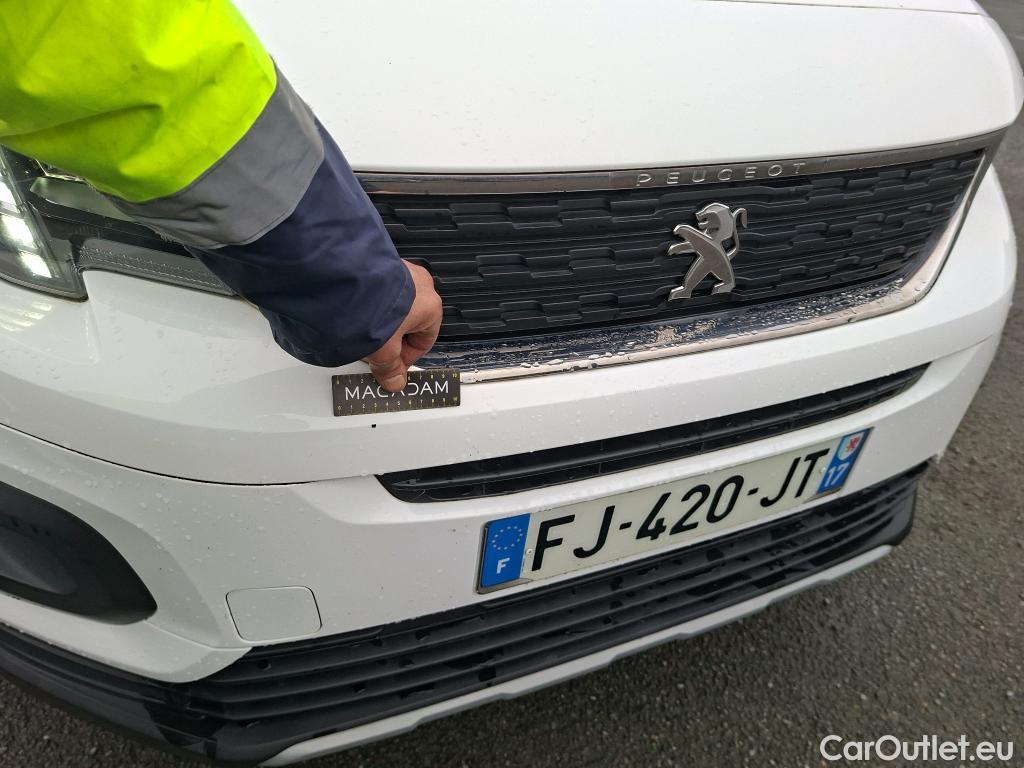  Peugeot  RIFTER  Allure L1 1.2 PureTech 110CV BVM6 E6dT #13