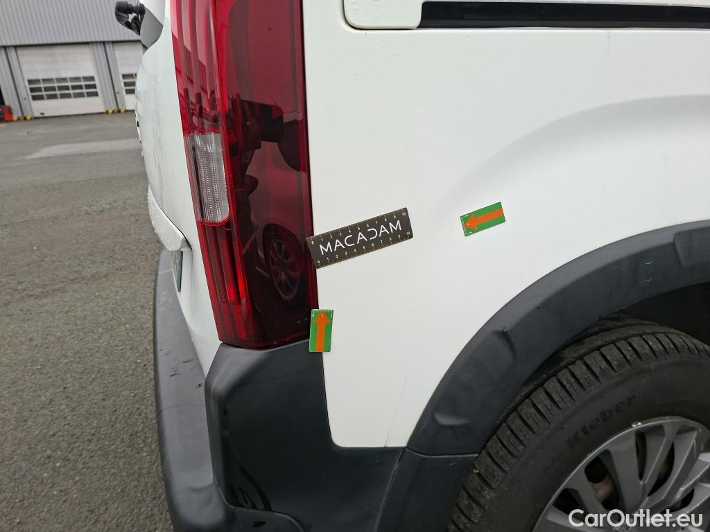  Peugeot  RIFTER  Allure L1 1.2 PureTech 110CV BVM6 E6dT #17