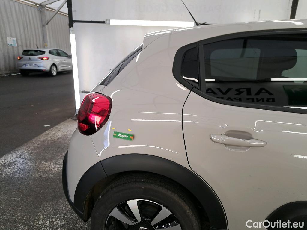  Citroen  C3  Max 1.2 PureTech 80CV BVM5 6E #1