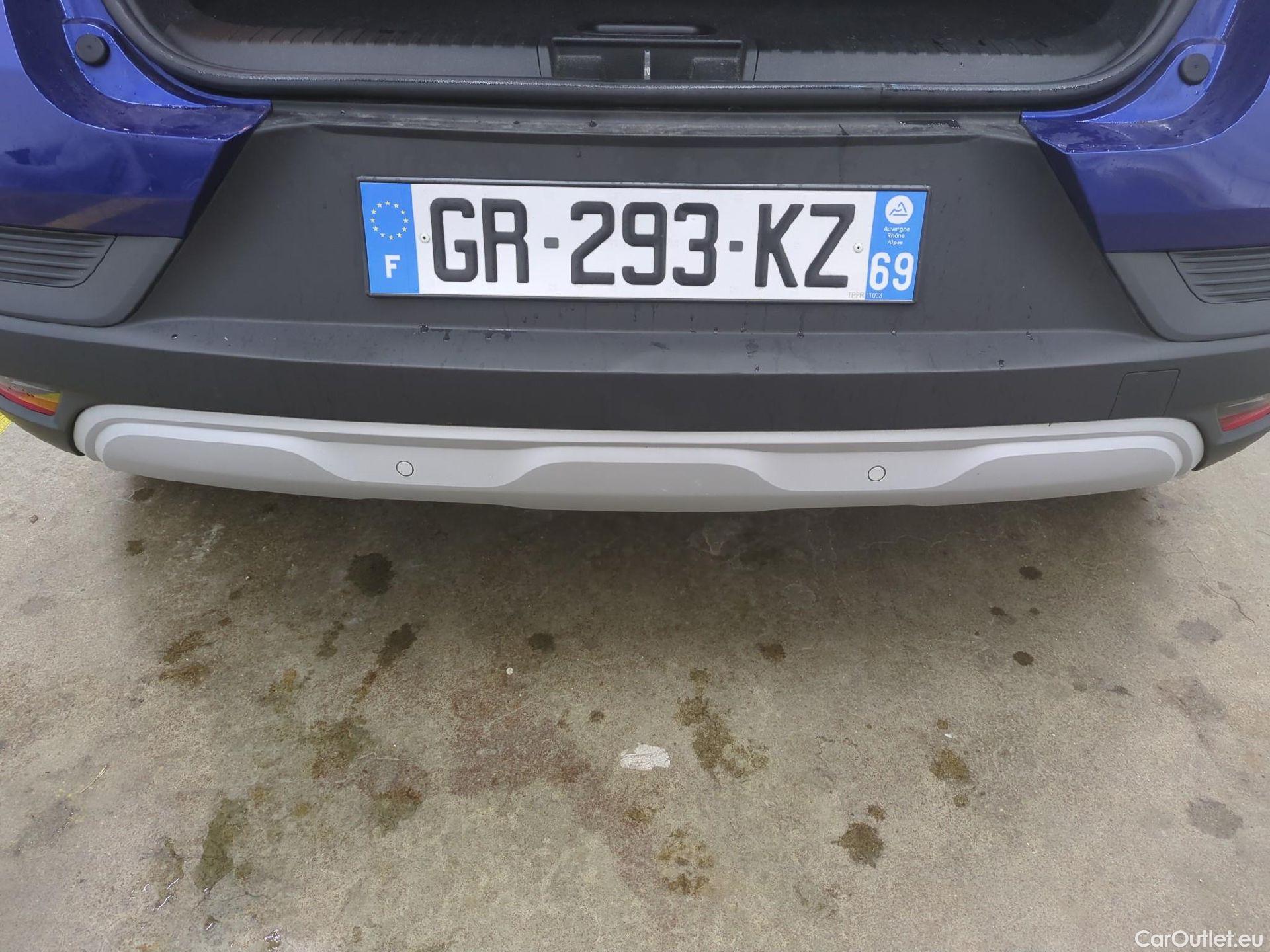  Renault  Captur  II Evolution 1.6 E-TECH Hybrid 145CV BVA6 E6d #11