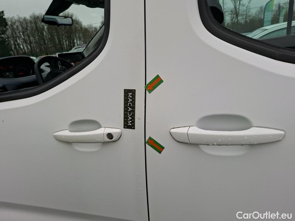  Peugeot  RIFTER  Allure L1 1.2 PureTech 110CV BVM6 E6dT #8