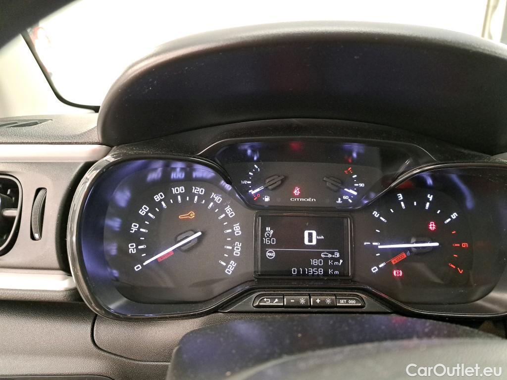  Citroen  C3  Max 1.2 PureTech 80CV BVM5 6E #9