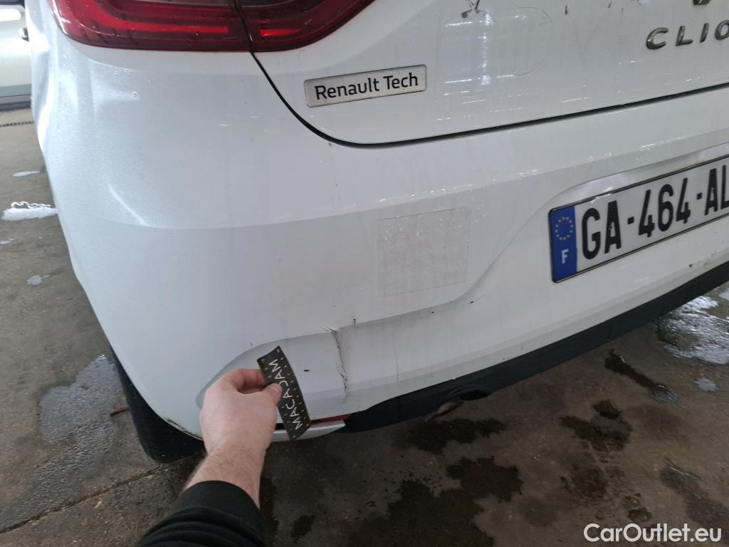  Renault  Clio RENAULT  / 2019 / 5P / Berline Business SCe 65 #1