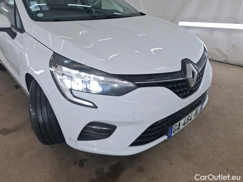  Renault  Clio RENAULT  / 2019 / 5P / Berline Business SCe 65 #4