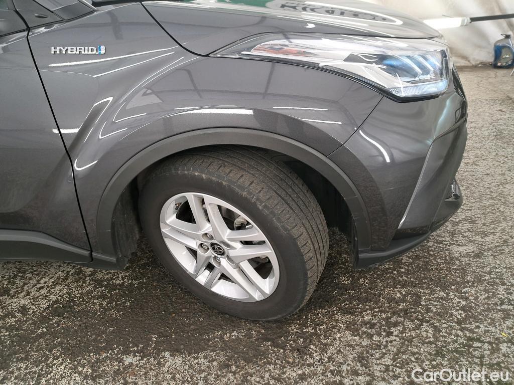  Toyota  C-HR TOYOTA  / 2016 / 5P / SUV 2.0 HYBRIDE 184 DYN BUS STAGE ACA #14