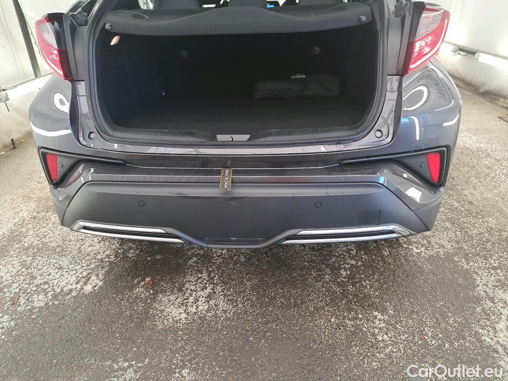  Toyota  C-HR TOYOTA  / 2016 / 5P / SUV 2.0 HYBRIDE 184 DYN BUS STAGE ACA #3