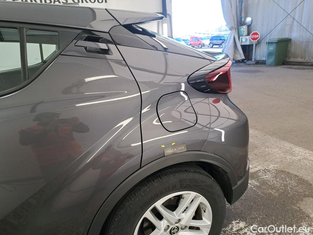  Toyota  C-HR TOYOTA  / 2016 / 5P / SUV 2.0 HYBRIDE 184 DYN BUS STAGE ACA #5