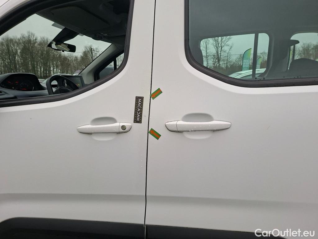  Peugeot  RIFTER  Allure L1 1.2 PureTech 110CV BVM6 E6dT #7