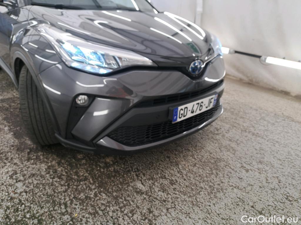  Toyota  C-HR TOYOTA  / 2016 / 5P / SUV 2.0 HYBRIDE 184 DYN BUS STAGE ACA #10