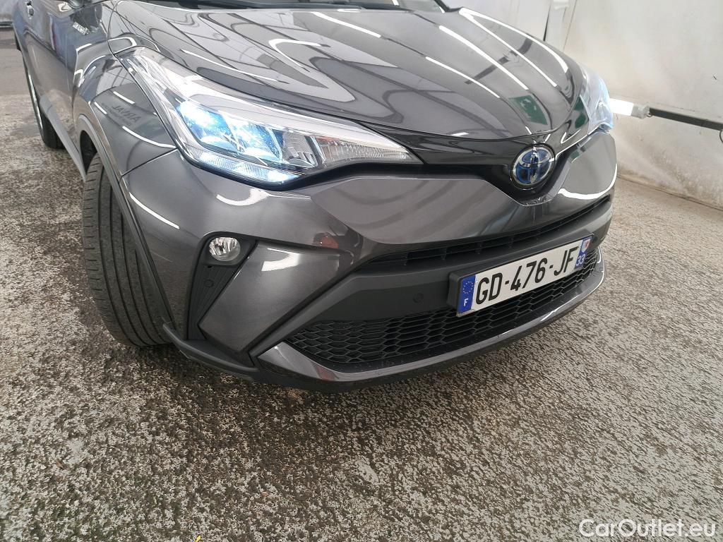  Toyota  C-HR TOYOTA  / 2016 / 5P / SUV 2.0 HYBRIDE 184 DYN BUS STAGE ACA #12