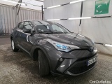  Toyota  C-HR TOYOTA  / 2016 / 5P / SUV 2.0 HYBRIDE 184 DYN BUS STAGE ACA #4