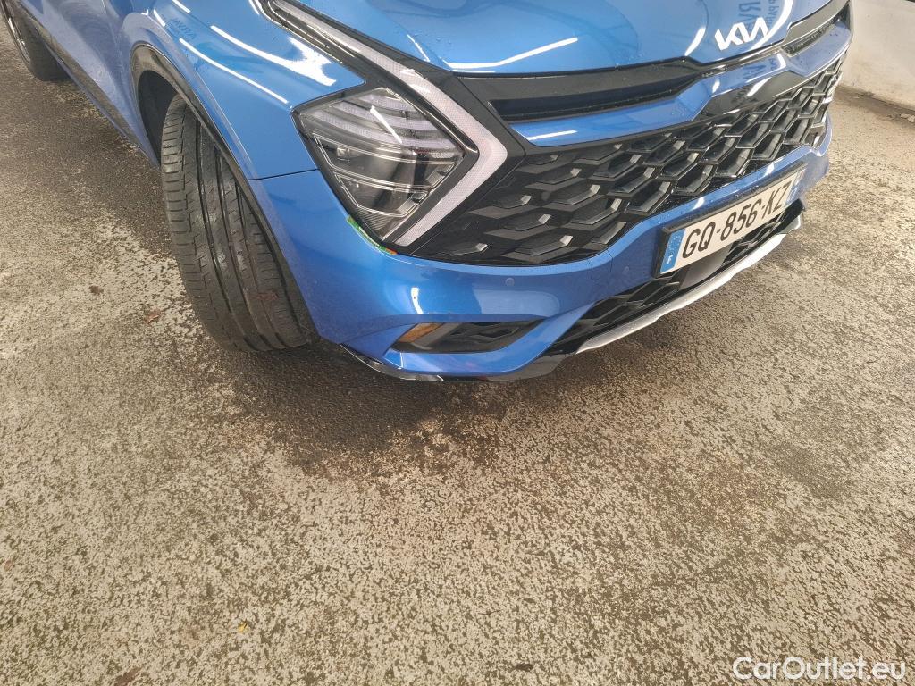  KIA  Sportage  GT-Line Premium 1.6 CRDi 135CV BVA7 E6d #5