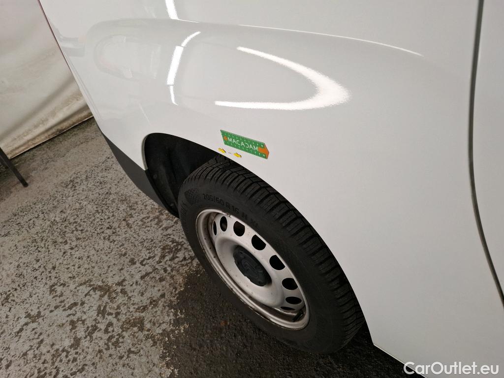  Citroen  Berlingo  Fourgon Club XL 950 1.5 BlueHDi 100CV BVM6 E6d #28