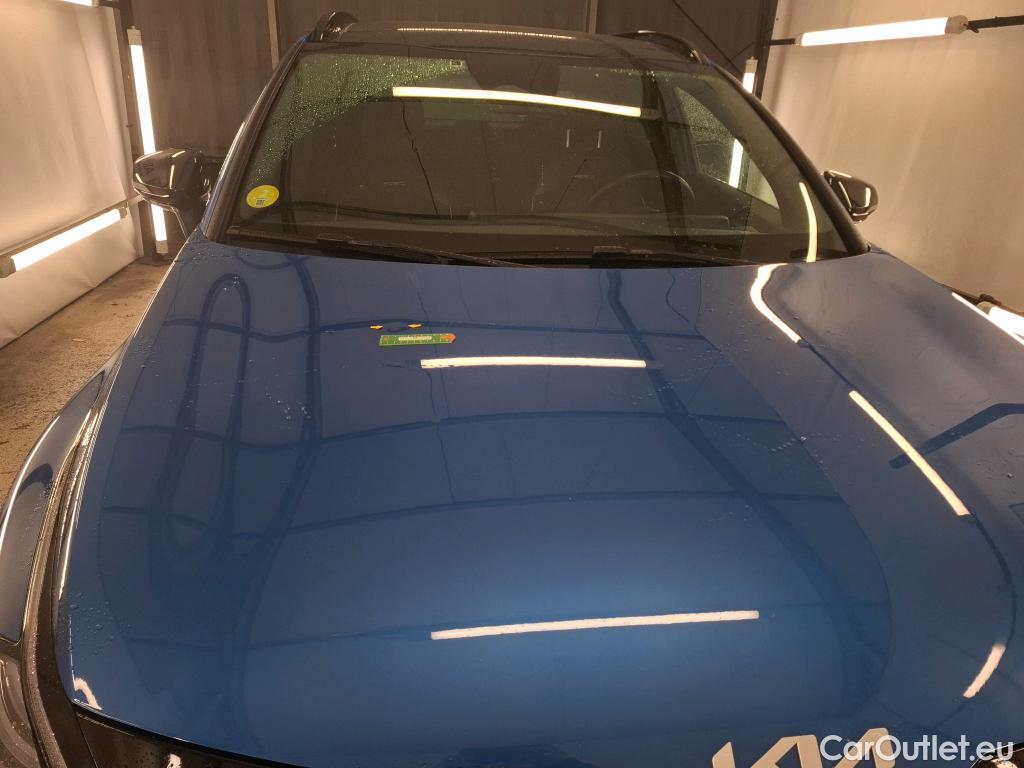  KIA  Sportage  GT-Line Premium 1.6 CRDi 135CV BVA7 E6d #11