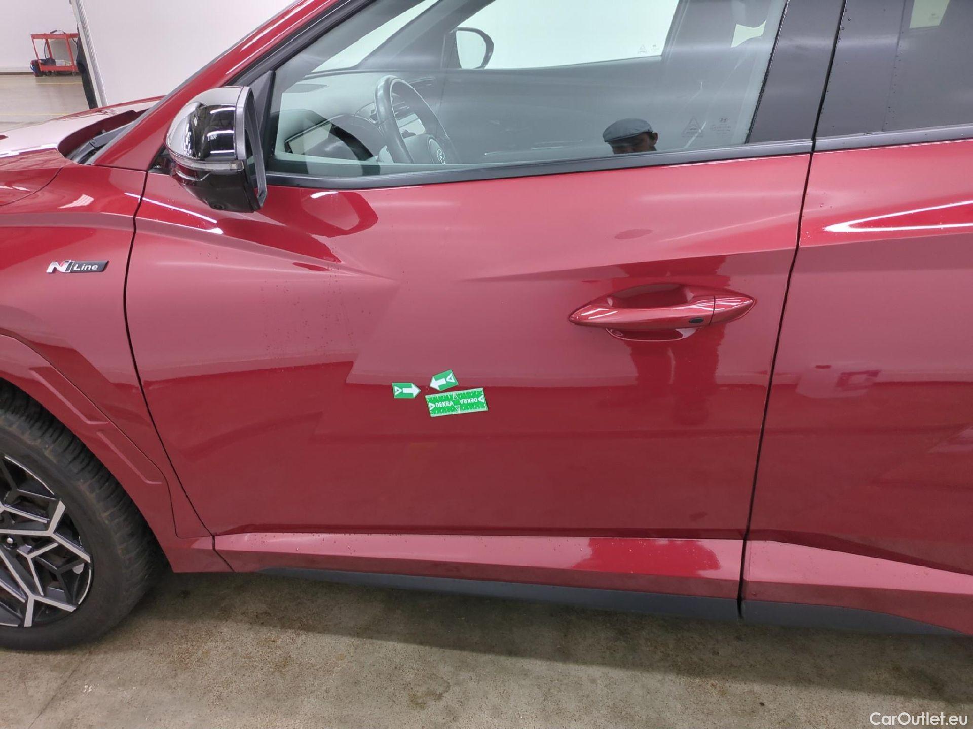  Hyundai  Tucson HYUNDAI  / 2020 / 5P / SUV 1.6 PHEV 265 HTRAC N LINE EXECU 4WD AUTO #3