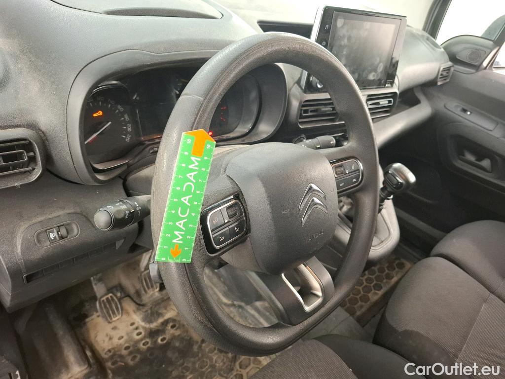  Citroen  Berlingo  Fourgon Club XL 950 1.5 BlueHDi 100CV BVM6 E6d #23