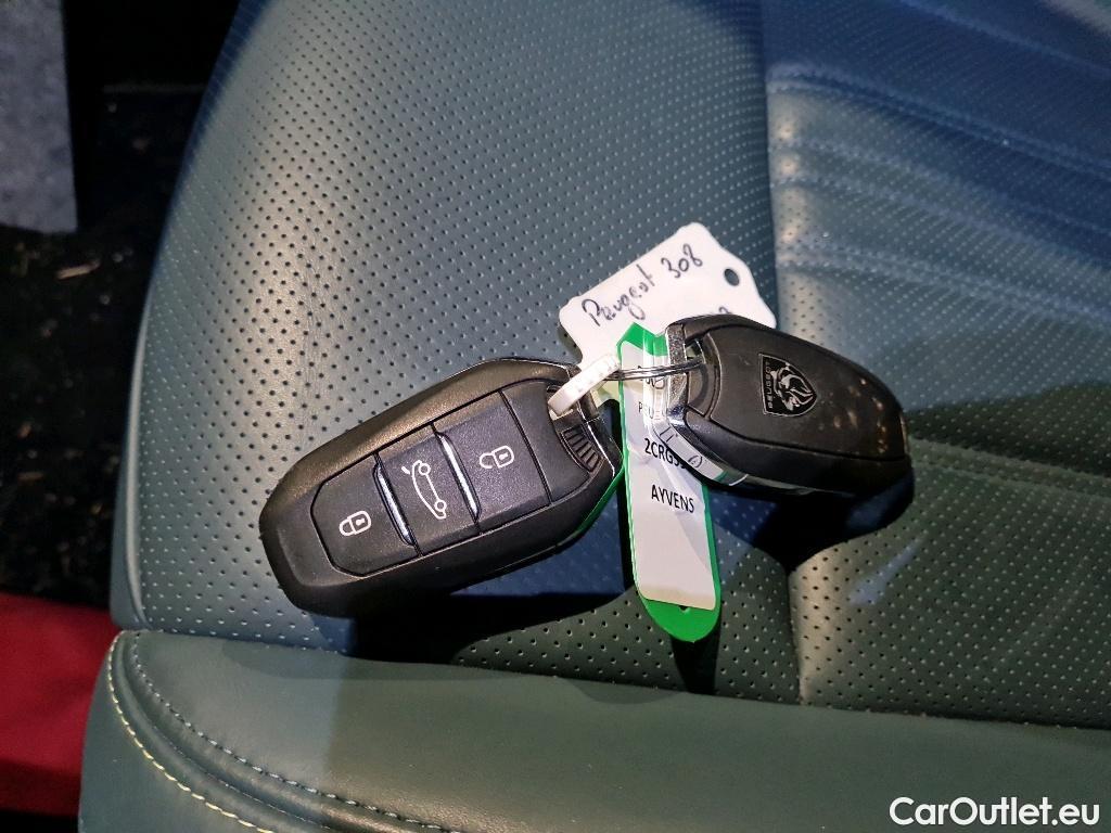  Peugeot  308 1.5 BLUEHDI 96KW S-S AUTO GT PACK #1