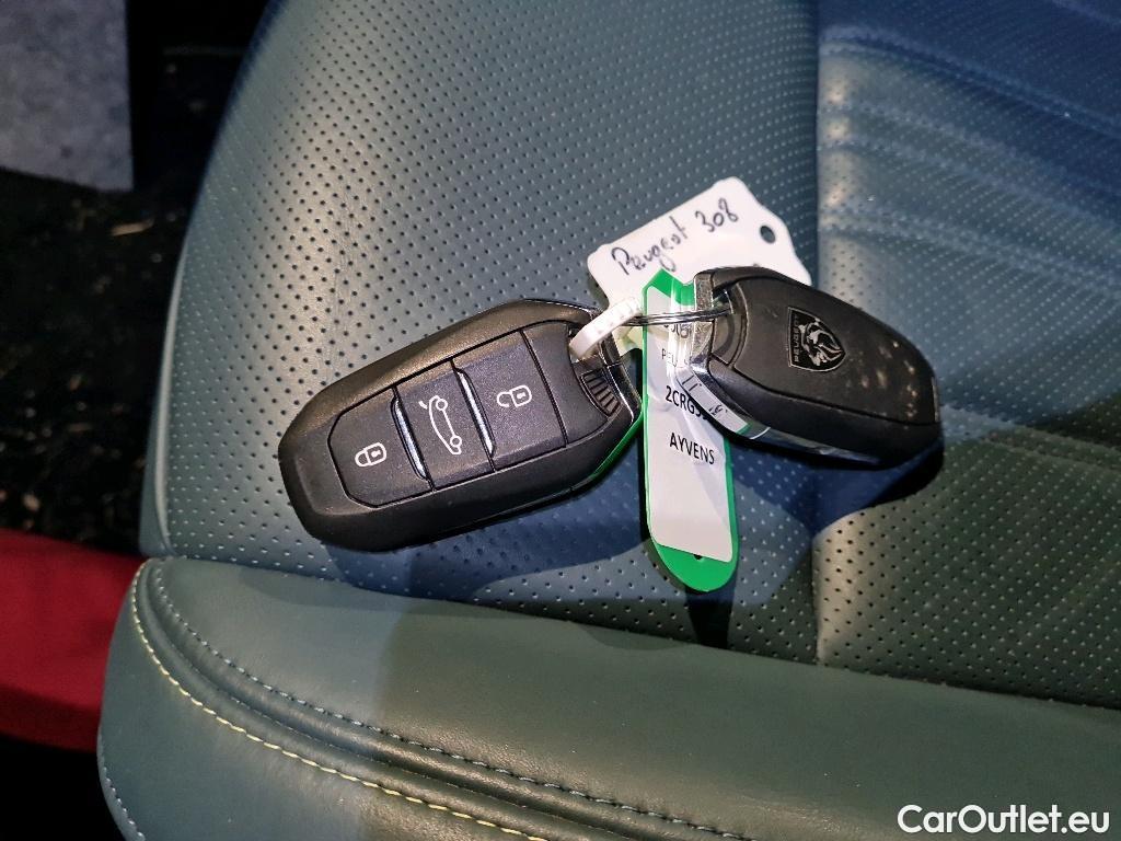  Peugeot  308 1.5 BLUEHDI 96KW S-S AUTO GT PACK #2