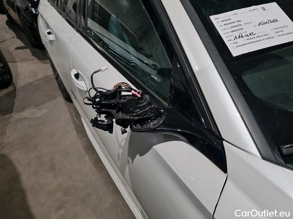  Peugeot  308 1.5 BLUEHDI 96KW S-S AUTO GT PACK #3