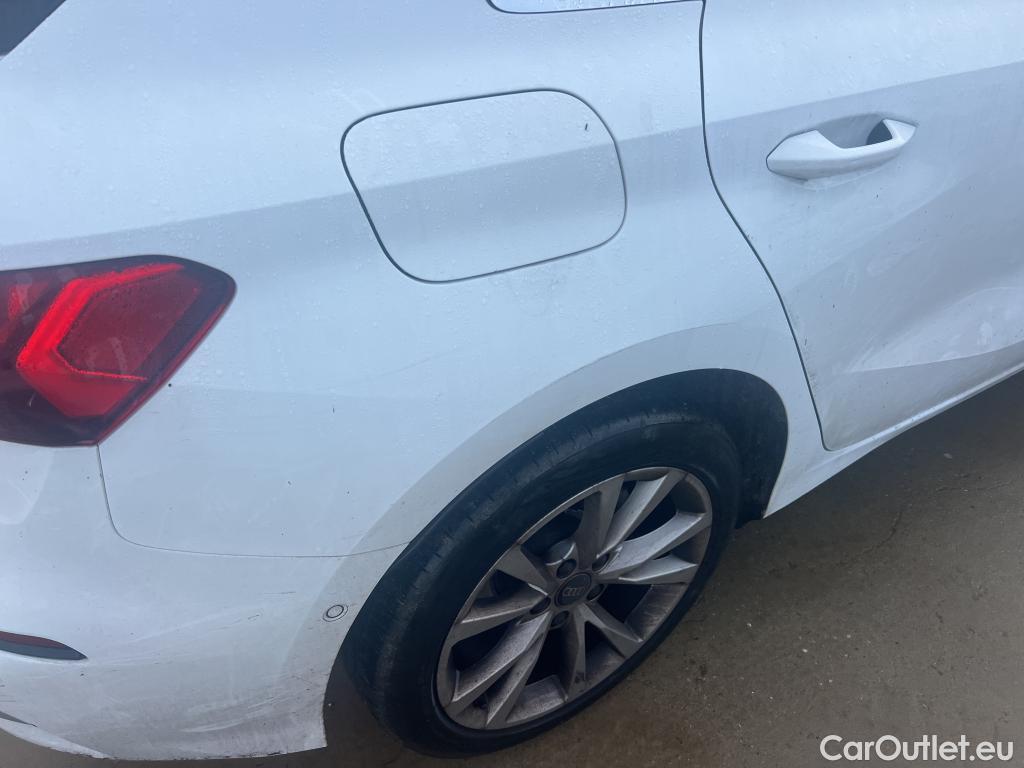  Audi  A3  Sportback 30 TFSI Advanced 1.5 TFSI 115CV AT7 6E #4