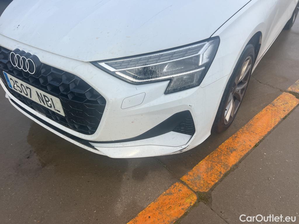  Audi  A3  Sportback 30 TFSI Advanced 1.5 TFSI 115CV AT7 6E #8