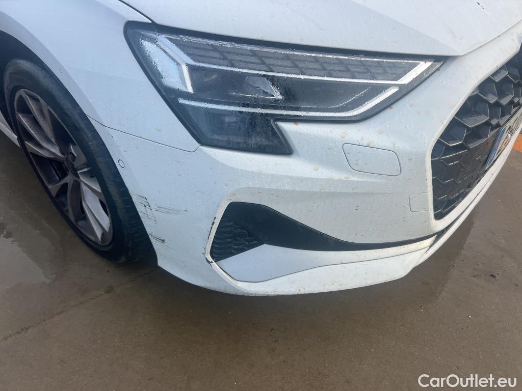  Audi  A3  Sportback 30 TFSI Advanced 1.5 TFSI 115CV AT7 6E #12