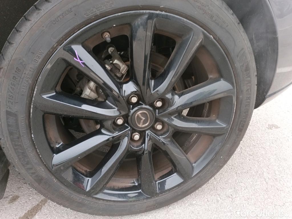  Mazda  3 MAZDA Mazda / 2019 / 5P / berlina con portón 2.0 SKYACTIV-X EVOLUTION #20