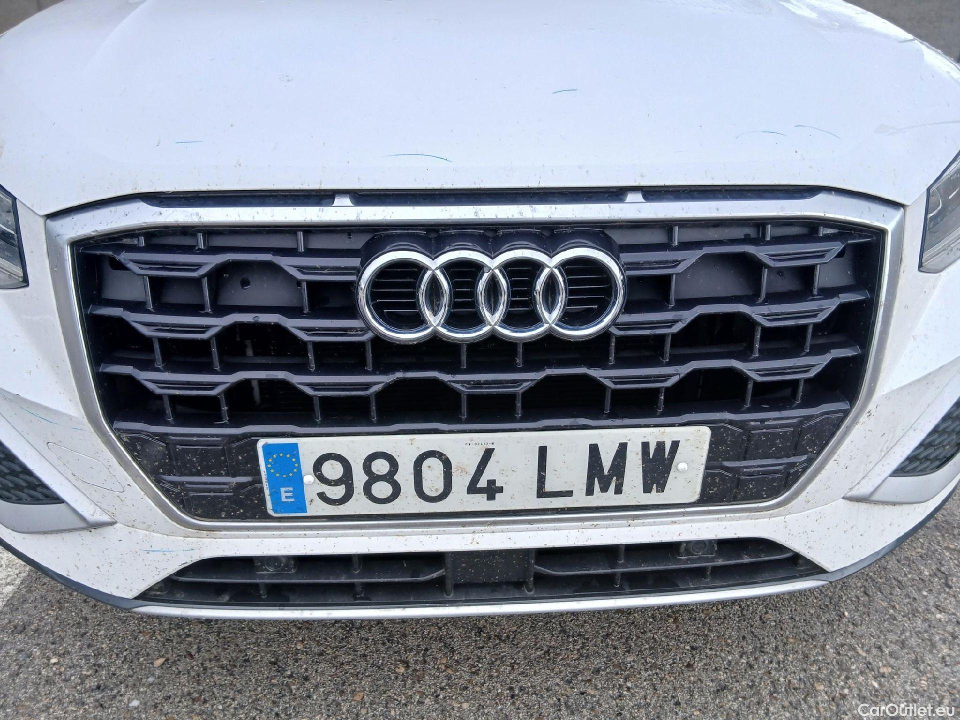  Audi  Q2 AUDI  / 2020 / 5P / todoterreno Advanced 35 TFSI 110kW (150CV) S tronic (AC) #9