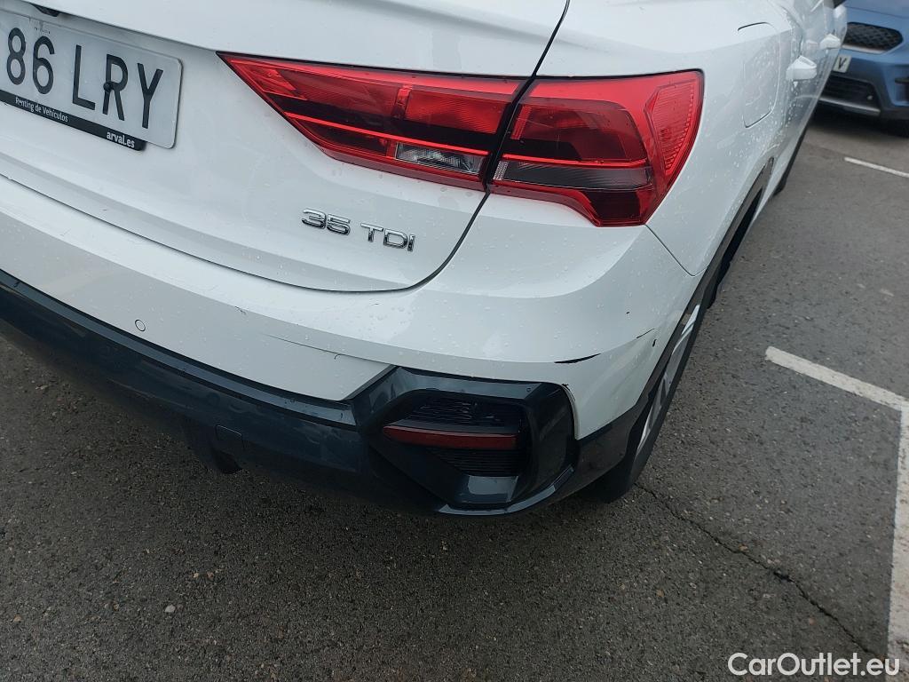  Audi  Q3 AUDI  Sportback / 2019 / 5P / todoterreno Advanced 35 TDI 110kW (150CV) S tronic #13