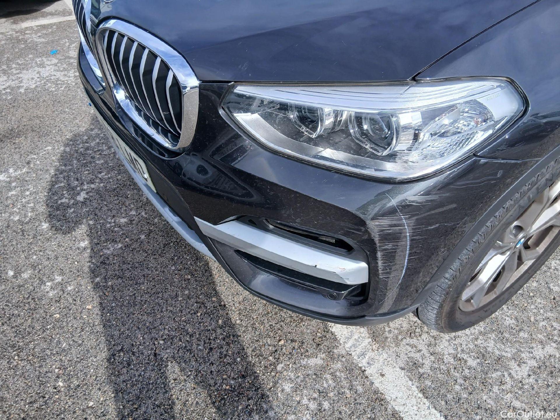  Bmw  X3 BMW  / 2017 / 5P / todoterreno xDrive20d #4