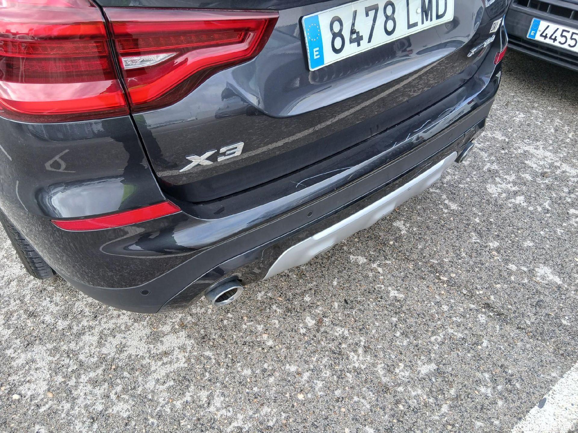  Bmw  X3 BMW  / 2017 / 5P / todoterreno xDrive20d #33